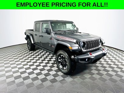 New 2025 Jeep Gladiator Rubicon
