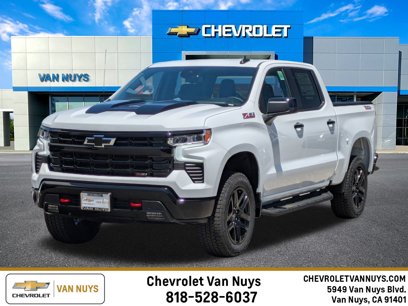 New 2025 Chevrolet Silverado 1500 LT Trail Boss