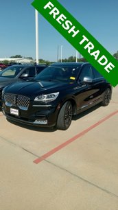 Used 2021 Lincoln Aviator Black Label w/ Dynamic Handling Package