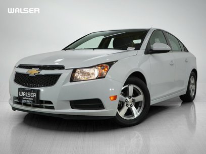 Used 2014 Chevrolet Cruze LT