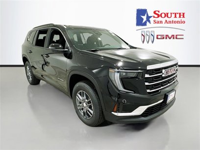 New 2025 GMC Acadia Elevation