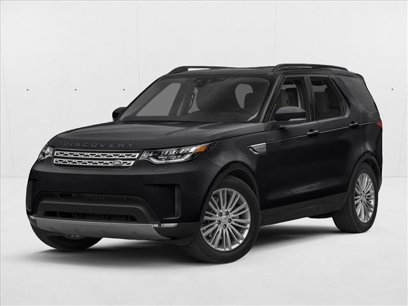Used 2019 Land Rover Discovery HSE Luxury