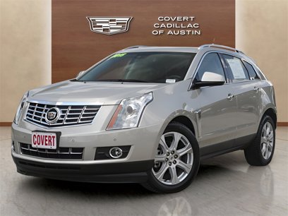 Used 2015 Cadillac SRX Performance w/ Driver Awareness Package