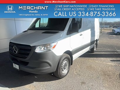 Used 2022 Mercedes-Benz Sprinter 2500