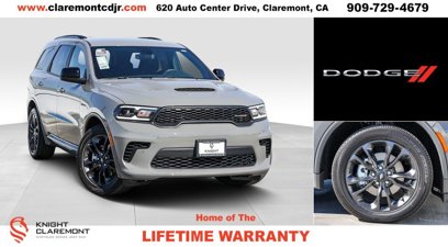 New 2025 Dodge Durango R/T w/ Blacktop Package