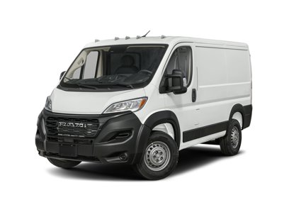 New 2025 RAM ProMaster 1500 w/ Premium Convenience Group