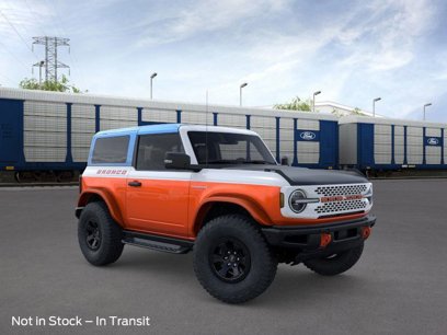 New 2025 Ford Bronco Stroppe Edition