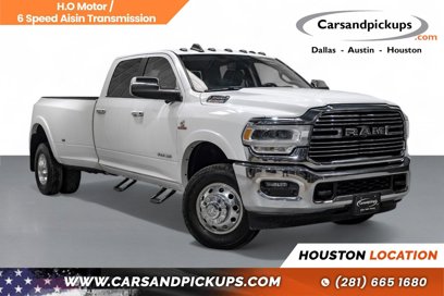 Used 2019 RAM 3500 Laramie