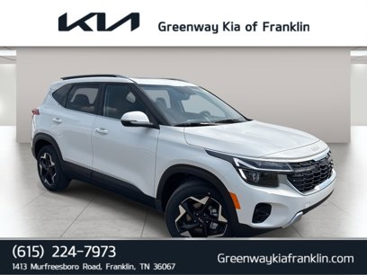 New 2025 Kia Seltos EX