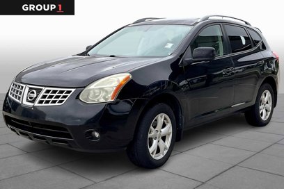 Used 2009 Nissan Rogue SL w/ Premium Pkg