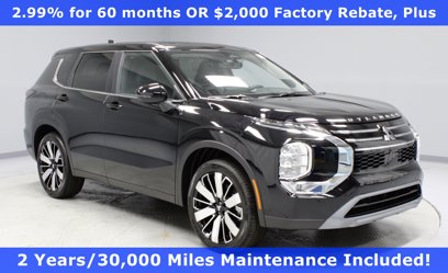 New 2025 Mitsubishi Outlander SE