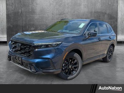 New 2025 Honda CR-V Sport-L