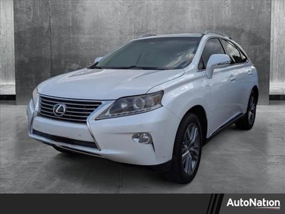 Used 2015 Lexus RX 350 FWD