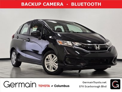 Used 2020 Honda Fit LX