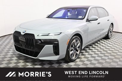 Used 2023 BMW 760i xDrive