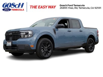 Used 2024 Ford Maverick Lariat w/ Black Appearance Package