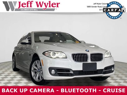 Used 2016 BMW 528i xDrive Sedan