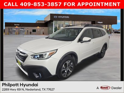 Used 2020 Subaru Outback Limited