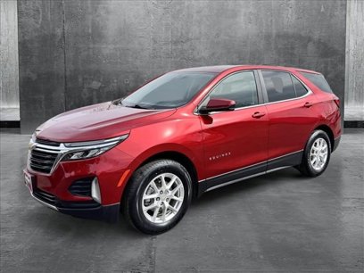 Used 2023 Chevrolet Equinox LT
