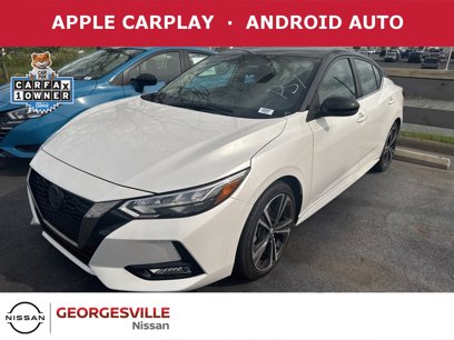 Used 2022 Nissan Sentra SR