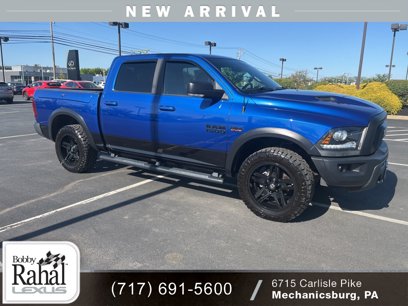 Used 2017 RAM 1500 Rebel w/ Luxury Group
