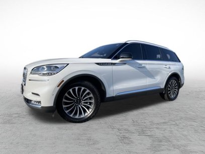 Used 2023 Lincoln Aviator Reserve w/ Equipment Group 201A