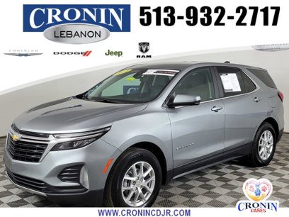 Used 2023 Chevrolet Equinox LT