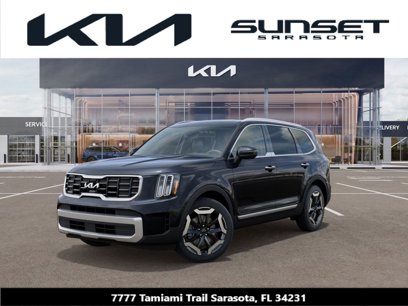 New 2025 Kia Telluride S