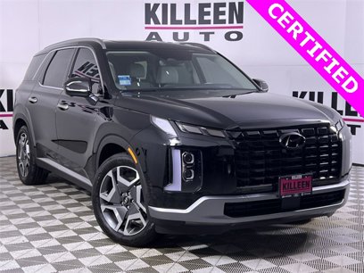 Certified 2025 Hyundai Palisade Limited