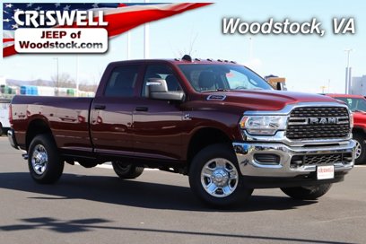 New 2024 RAM 3500 Tradesman w/ Towing Technology Group