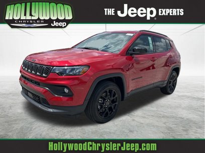 New 2025 Jeep Compass Latitude w/ Altitude Special Edition