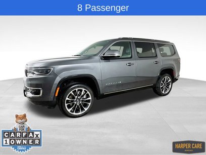 Used 2022 Jeep Wagoneer Series III w/ Premium Group I