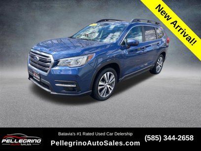 Used 2020 Subaru Ascent Premium w/ Sport Package