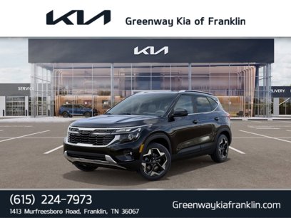 New 2025 Kia Seltos EX