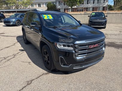 Certified 2023 GMC Acadia AT4 w/ LPO, Floor Liner Package