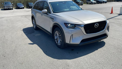 New 2025 MAZDA CX-90 Plug-In Hybrid w/ Preferred