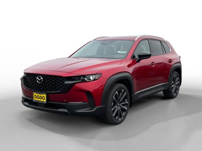 New 2025 MAZDA CX-50 AWD 2.5 S