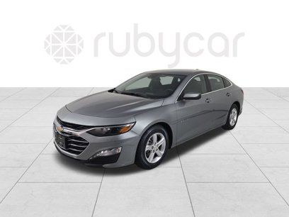 Used 2023 Chevrolet Malibu LT