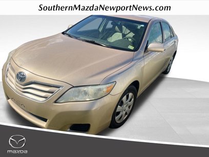 Used 2010 Toyota Camry LE
