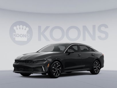 New 2025 Kia K5 EX