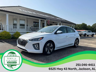 Used 2022 Hyundai Ioniq SEL
