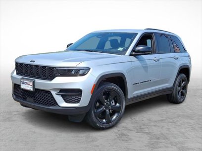 Certified 2022 Jeep Grand Cherokee Altitude