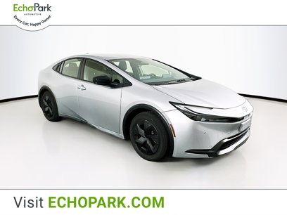 Used 2024 Toyota Prius LE