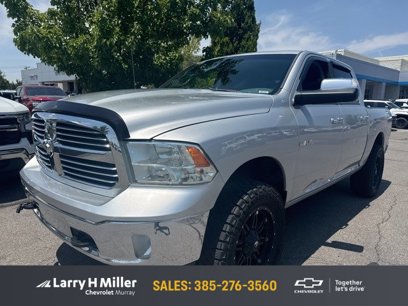 Used 2014 RAM 1500 Big Horn