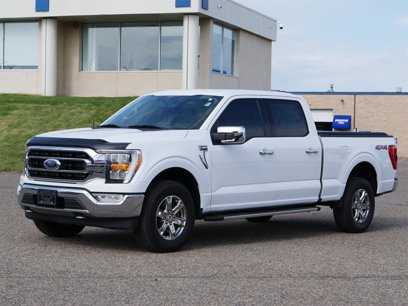Used 2021 Ford F150 XLT w/ Equipment Group 302A High