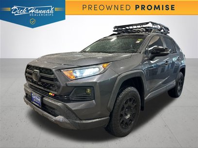 Used 2020 Toyota RAV4 TRD Off-Road