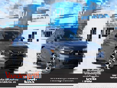 New 2025 Honda Civic Sport Touring