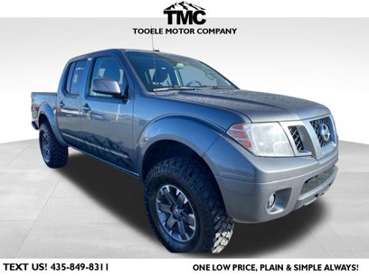 Used 2016 Nissan Frontier PRO-4X