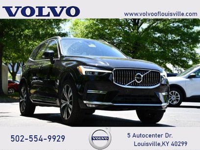 Used 2022 Volvo XC60 B6 Inscription w/ Advanced Package