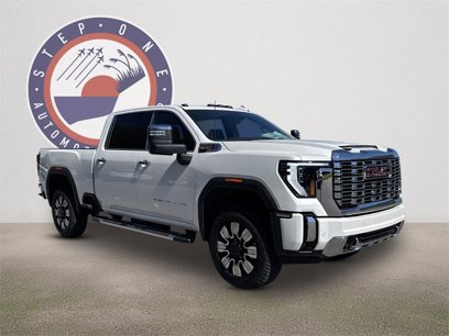New 2025 GMC Sierra 2500 Denali w/ Denali Reserve Package